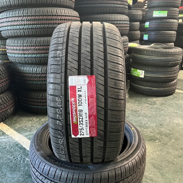 Lốp 275/35R19 Landspider Lốp Vinfast Lux A 2.0 Lốp Sau Lux A 